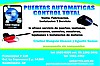 Puertas automaticas control-total