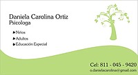 Diseño de tarjetas