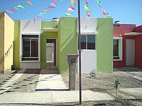 Casas en venta en colima villa de Alvarez, 1 recamara, en $265000 con infonavit