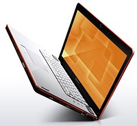 Laptop lenovo Y550