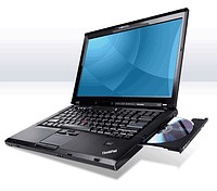 Laptop Lenovo R400