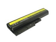 40Y6797 Bateria para ThinkPad 9 Cell Li-Ion :T60, T61, R60, R60e, Z60m, Z61e, Z61m, R61i, R500, T50